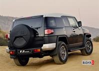 تویوتا-اف جی کروزر-FJ CRUISER-2011-2013